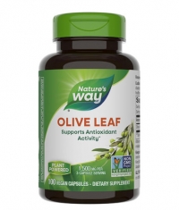 NATURES WAY Olive Leaf 500 mg / 100 Vcaps