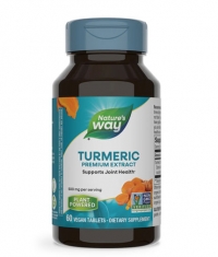 NATURES WAY Turmeric 500 mg / 60 Tabs
