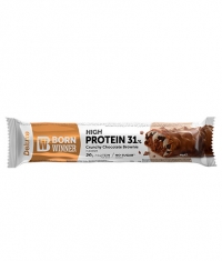 BORN WINNER Deluxe CRUNCHY Protein Bar / 64 g