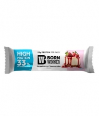 BORN WINNER Active Protein Bar / 2 x 30 g