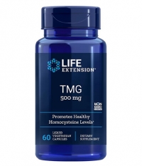 LIFE EXTENSION TMG 500 mg / 60 Caps