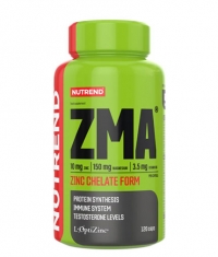 NUTREND ZMA / 120 Caps