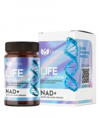 BIOTICA Life Revolution NAD+ / 60 Caps