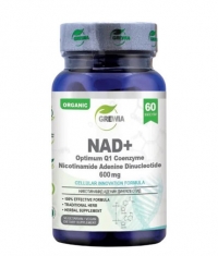 GREWIA NAD+ Optimum Q1 Nicotinamide Riboside Chloride 600 mg / 60 Caps
