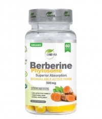 GREWIA Berberine Phytosome 500 mg / 60 Caps