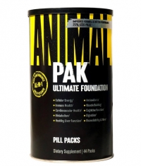 ANIMAL Animal Pak 44 Packs