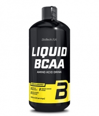 BIOTECH USA Liquid BCAA / 1000 ml