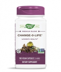 NATURES WAY Change-O-Life / 180 Vcaps