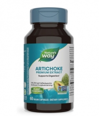 NATURES WAY Artichoke Standardized / 60 Vcaps