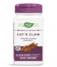 NATURES WAY Cat's Claw Standardized / 60 Vcaps