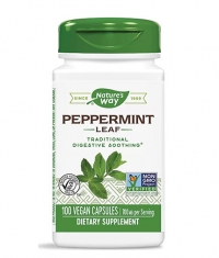 NATURES WAY Peppermint Leaves 350 mg / 100 Vcaps