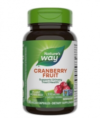 NATURES WAY Cranberry Fruit / 100 Vcaps