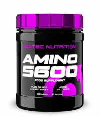 SCITEC Amino 5600 / 200 Tabs