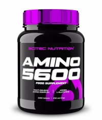 SCITEC Amino 5600 / 1000 Tabs.