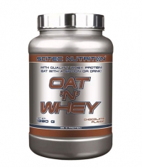 SCITEC Oat N Whey 1380g