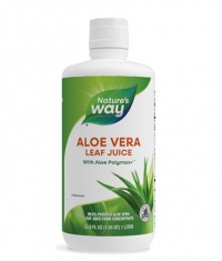 NATURES WAY Aloe Vera Whole Leaf Juice / 1L