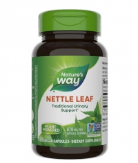 NATURES WAY Nettle Leaf / 100 Vcaps