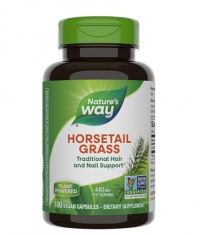 NATURES WAY Horsetail Grass / 100 Vcaps