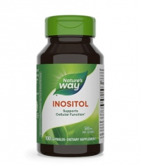 NATURES WAY Inositol / 100 Caps