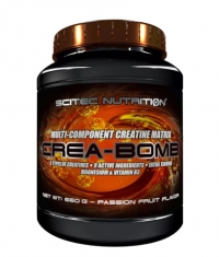 SCITEC Crea-Bomb / 660 g