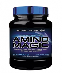 SCITEC Amino Magic 500 gr.