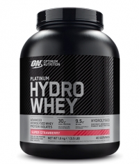OPTIMUM NUTRITION Platinum Hydro Whey 3.5 lbs.