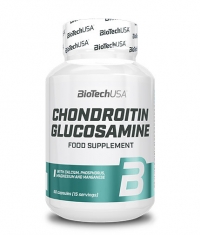 BIOTECH USA Chondroitin Glucosamine /  60 Caps.
