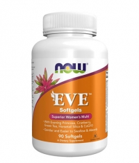 NOW Eve Women's Multiple Vitamin / 90 Softgels