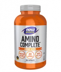 NOW Amino Complete™ / 360 Caps