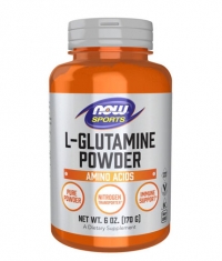 NOW L-Glutamine Powder
