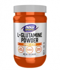 NOW L-Glutamine Powder