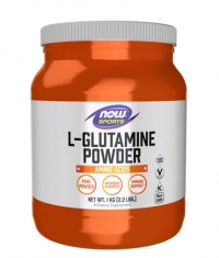 NOW L-Glutamine Powder
