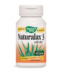 NATURES WAY Naturalax 3 / 20 Vcaps