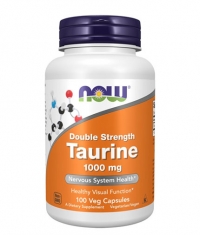 NOW Taurine 1000 mg / 100 Vcaps