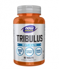 NOW Tribulus Terrestris 1000 mg / 90 Tabs