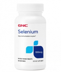 GNC Selenium 100 mcg / 100 Tabs